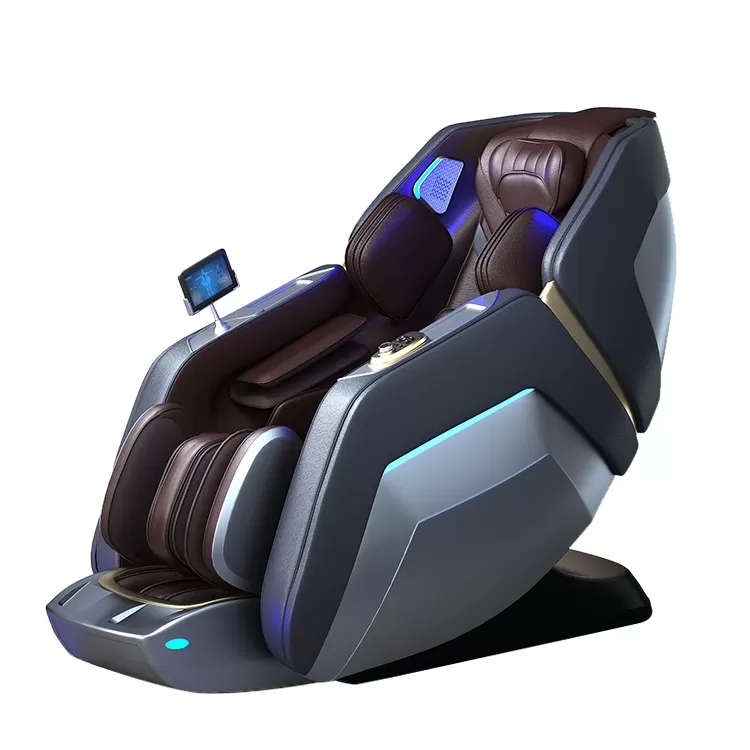 Jingtop Top Selling Modern Body Detection Thai Ai Function Massage Chair thumbnail 3